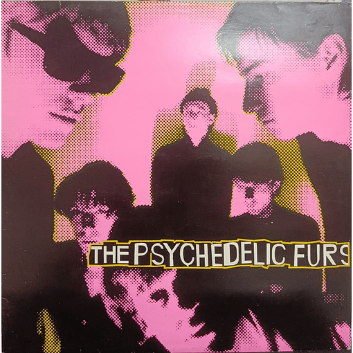 The Psychedelic Furs - The Psychedelic Furs