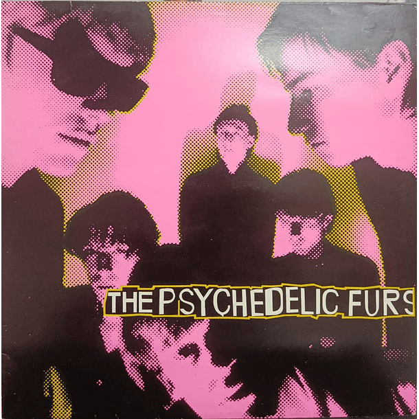The Psychedelic Furs - The Psychedelic Furs 1