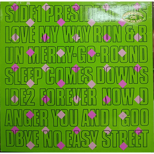 The Psychedelic Furs - Forever Now 2