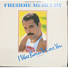Freddie Mercury - I Was Born To Love You 1