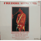 Freddie Mercury - I Was Born To Love You 2