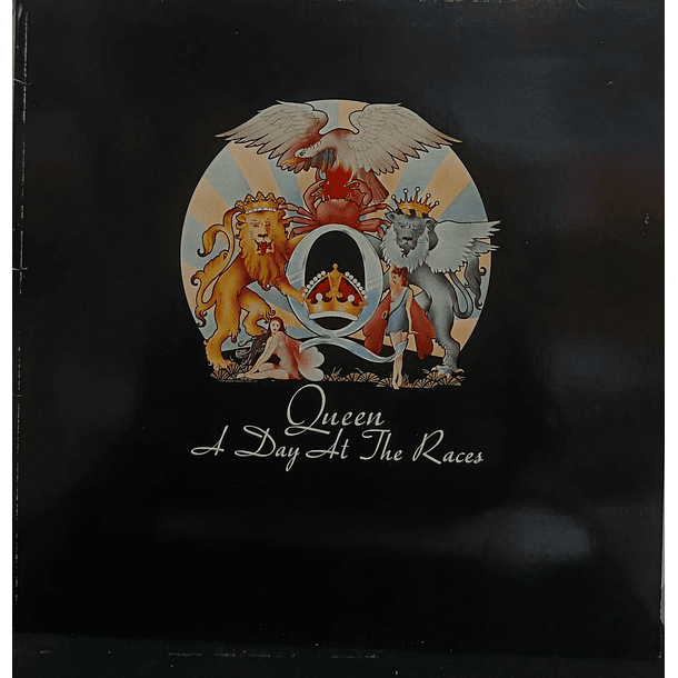 Queen - A Day At The Races  1