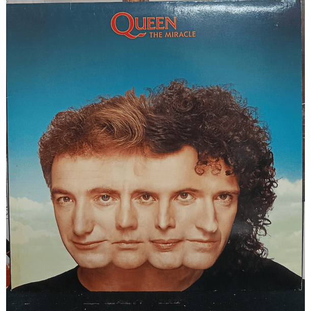 Queen - The Miracle 1