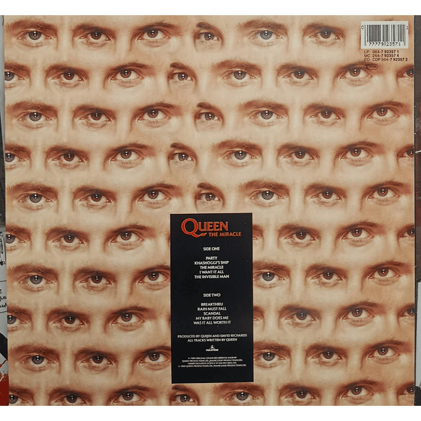 Queen - The Miracle 2