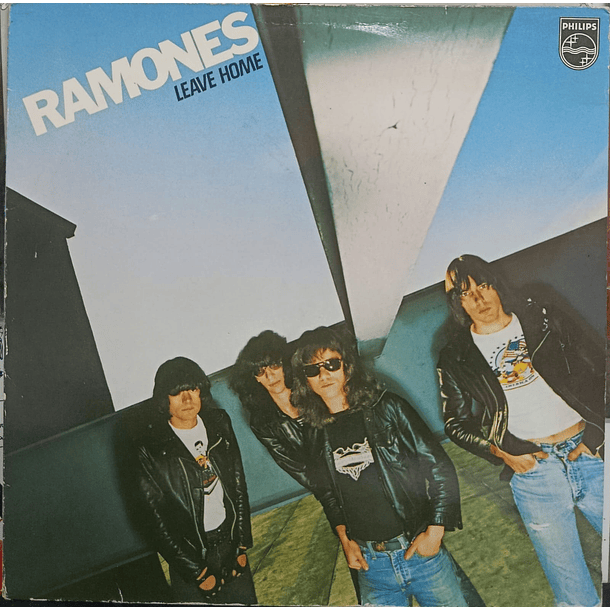 Ramones - Leave Home 1