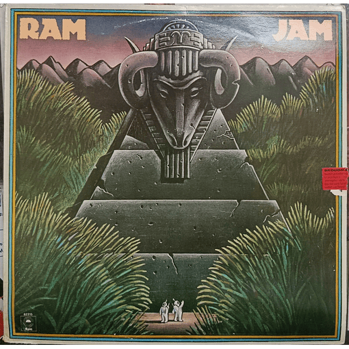 Ram Jam - Ram Jam 
