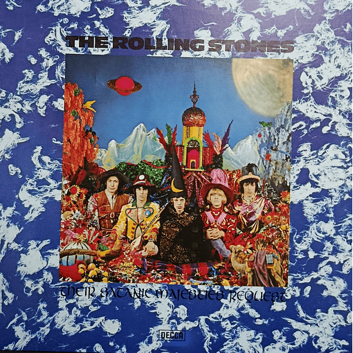 The Rolling Stones - Their Stanic Majesties Request