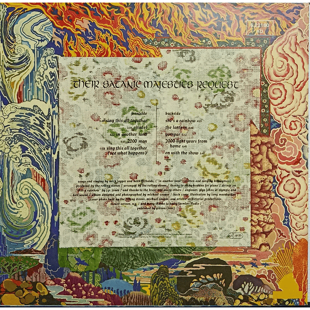 The Rolling Stones - Their Stanic Majesties Request 2