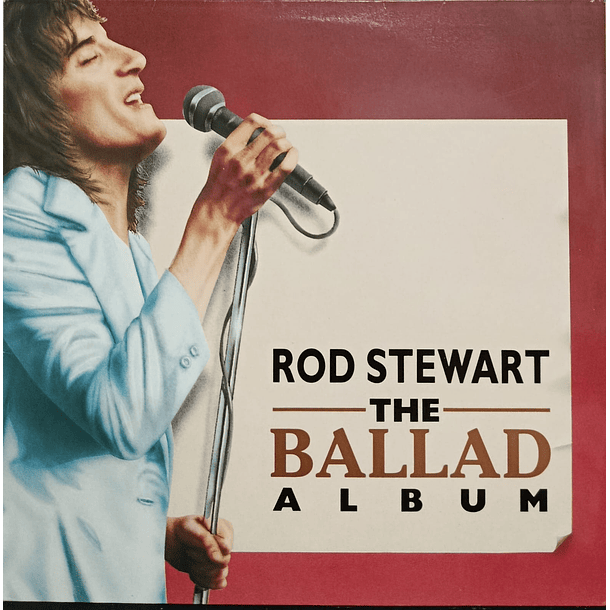 Rod Stewart - The Ballad Album 1