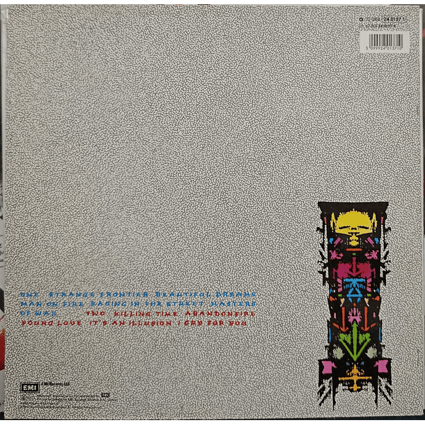 Roger Taylor - Strange Frontier 2