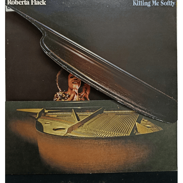 Roberta Flack - Killing Me Softly 1