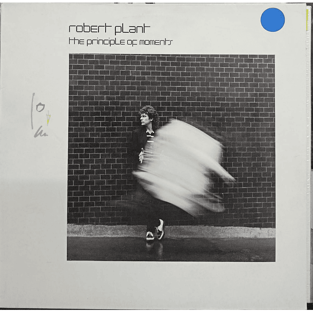 Robert Plant - The Principle Of Moments 1