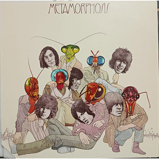 The Rolling Stones - Metamorphosis 