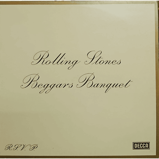 Rolling Stones - Beggars Banquet