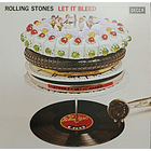 Rolling Stones - Let It Bleed (Poster) 1