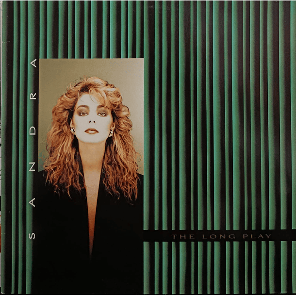 Sandra - The Long Play 1