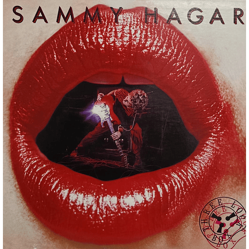 Sammy Hagar - Three Lock Box