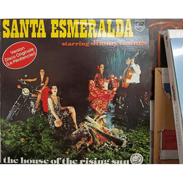 Santa Esmerald - The House Of The Rising Sun 1