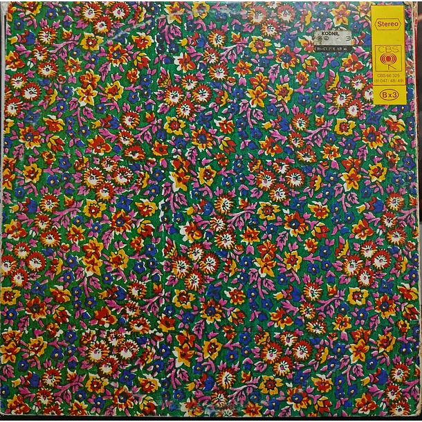 Santana - Lotus (3 LP's) 2