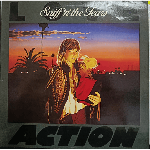 Sniff 'n' The Tears - Love / Action