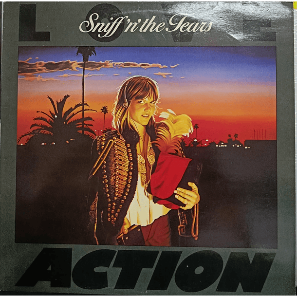 Sniff 'n' The Tears - Love / Action 1