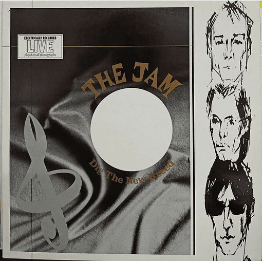 The Jam - Dig The New Breed