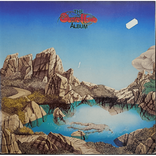 Steve Howe - The Steve Howe Album