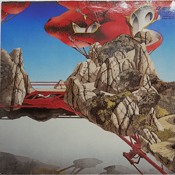 Steve Howe - The Steve Howe Album 2