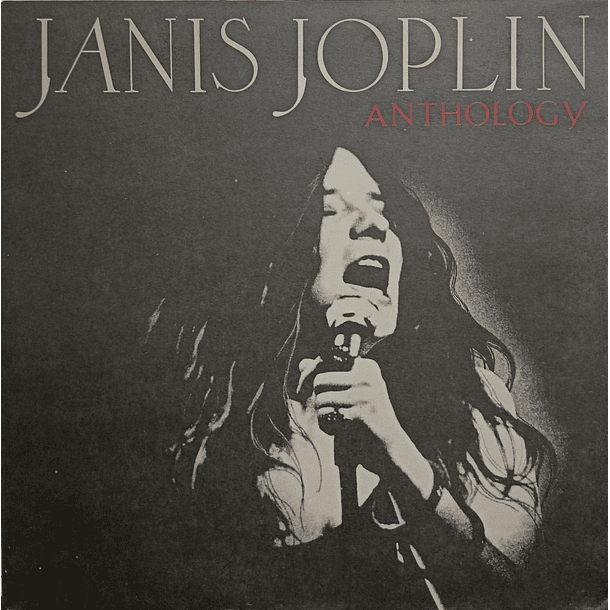 Janis Joplin - Anthology (2 LP's) 1