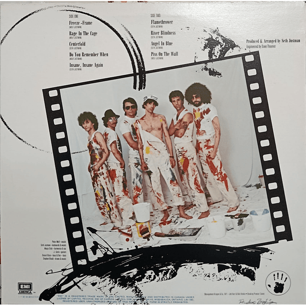 The J. Geils Band - Freeze-Frame 2