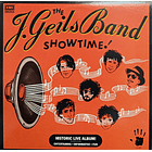 The J. Geils Band - Showtime! 1