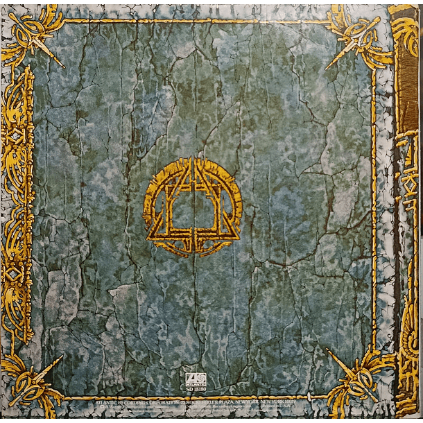 Jon Anderson - Olias Of Sunhillow 2