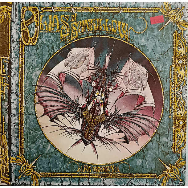 Jon Anderson - Olias Of Sunhillow 1