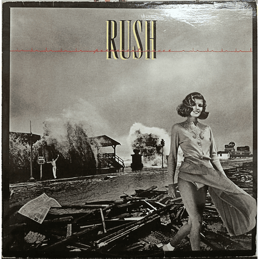 Rush - Permanent Waves 
