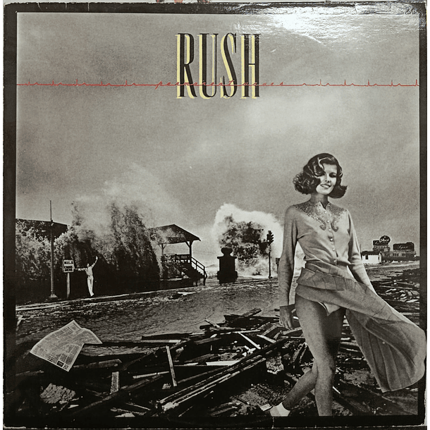 Rush - Permanent Waves  1