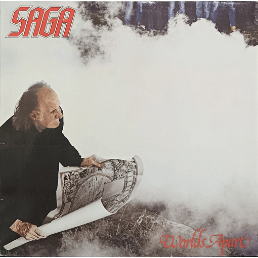 Saga - Worlds Apart