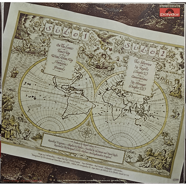 Saga - Worlds Apart 2