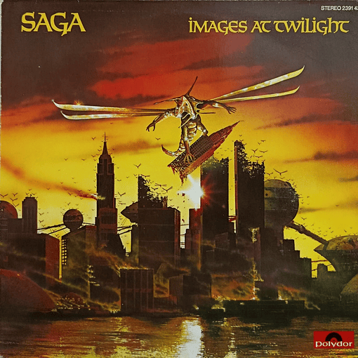 Saga - Images At Twilight