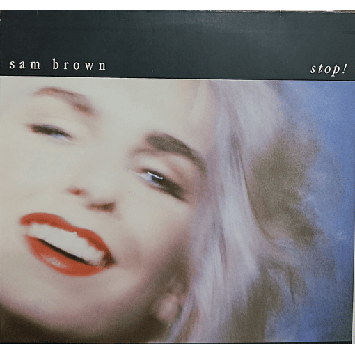 Sam Brown - Stop!