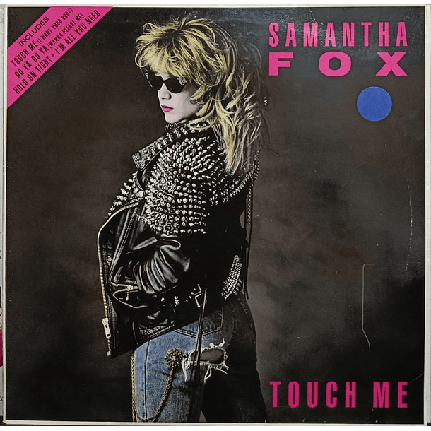 Samantha Fox - Touch Me 1
