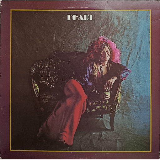 Janis Joplin - Pearl 