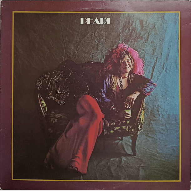Janis Joplin - Pearl  1