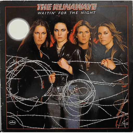 The Runaways - Waitin' For The Night