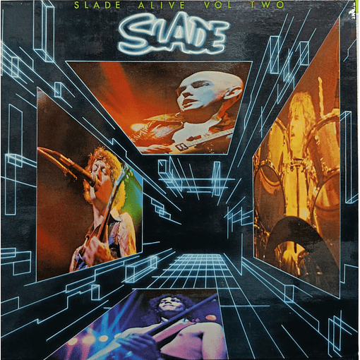 Slade - Slade Alive Vol Two