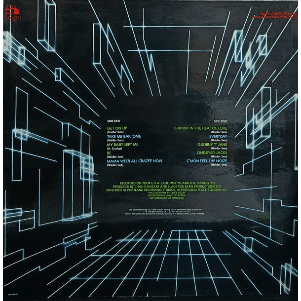 Slade - Slade Alive Vol Two 2