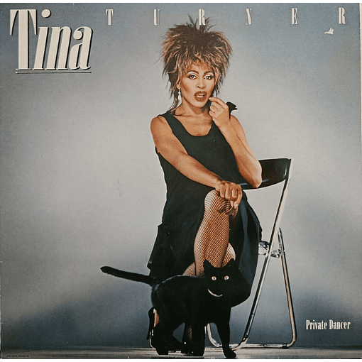 Tina Turner - Private Dancer 