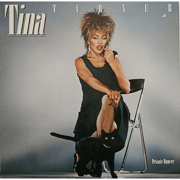 Tina Turner - Private Dancer  1