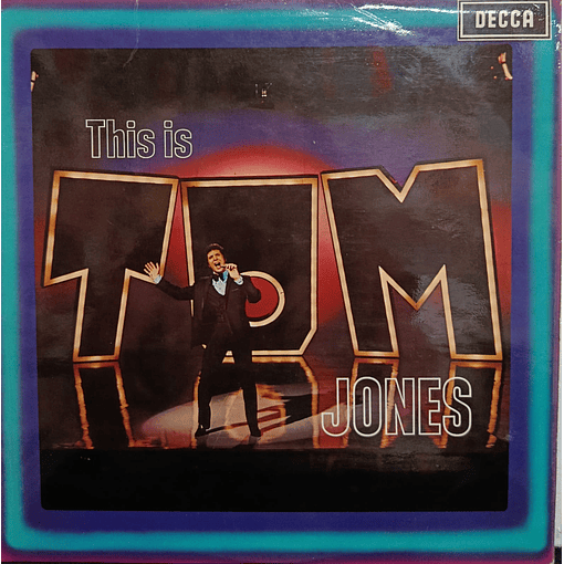 Tom Jones - This Is Tom Jones