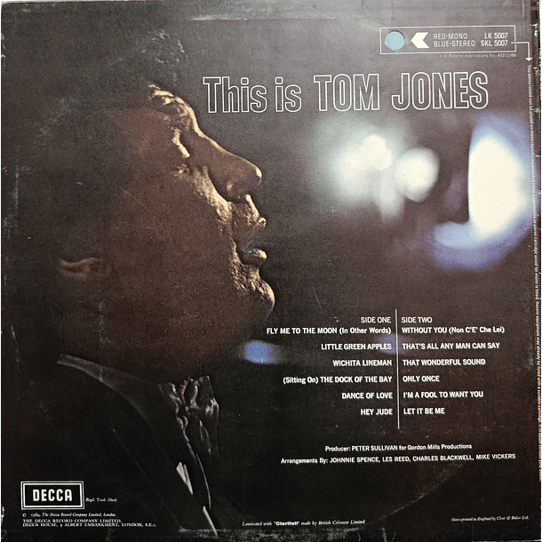 Tom Jones - This Is Tom Jones 2