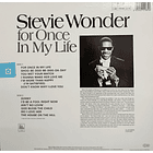 Stevie Wonder - For Once In My Life  2